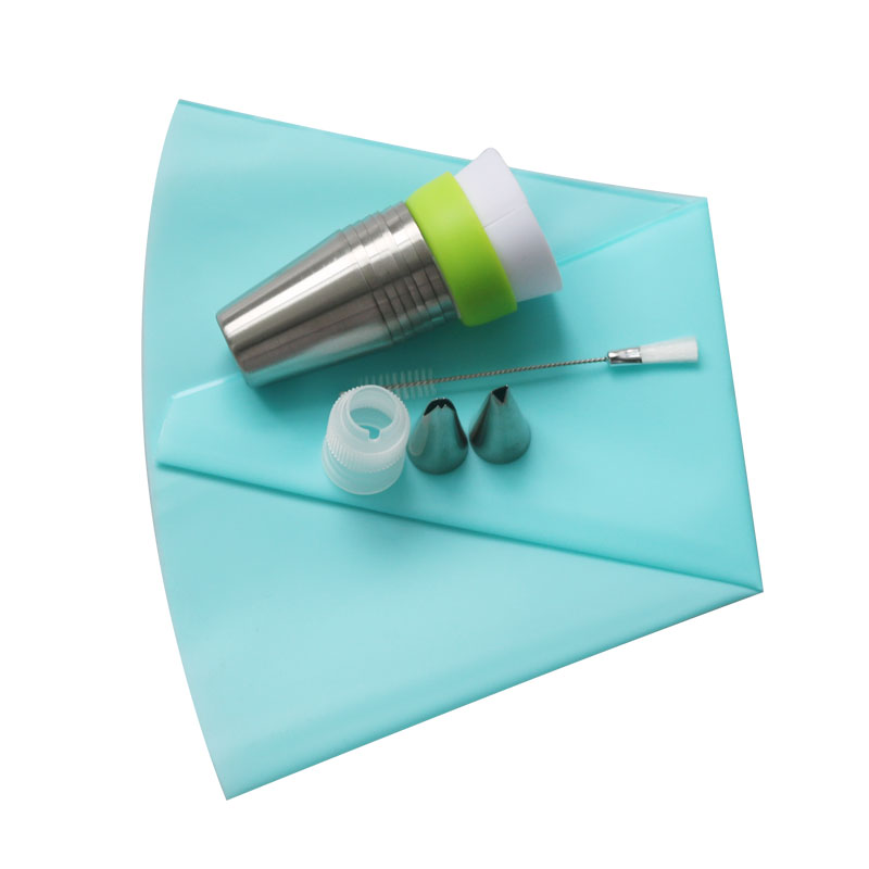 Metal Pastry Nozzles