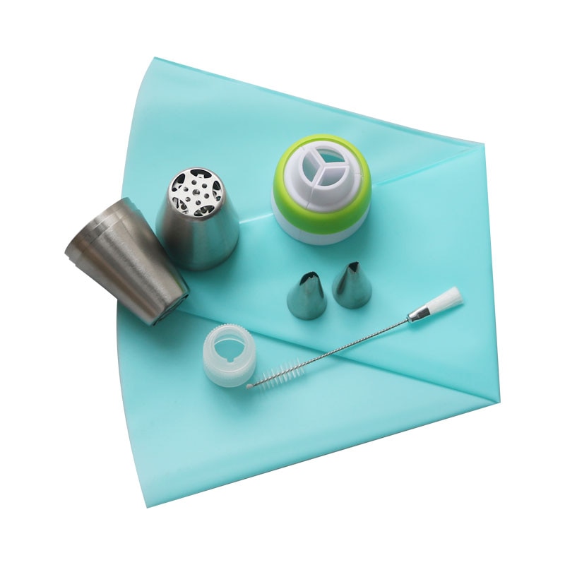 Metal Pastry Nozzles