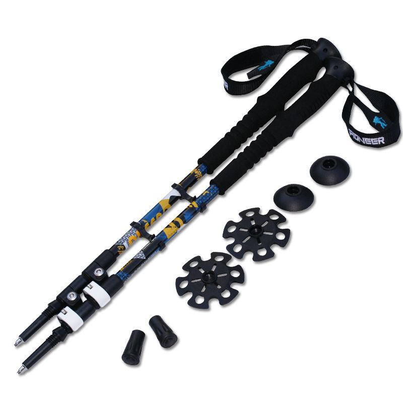 Nordic Walking Sticks Set