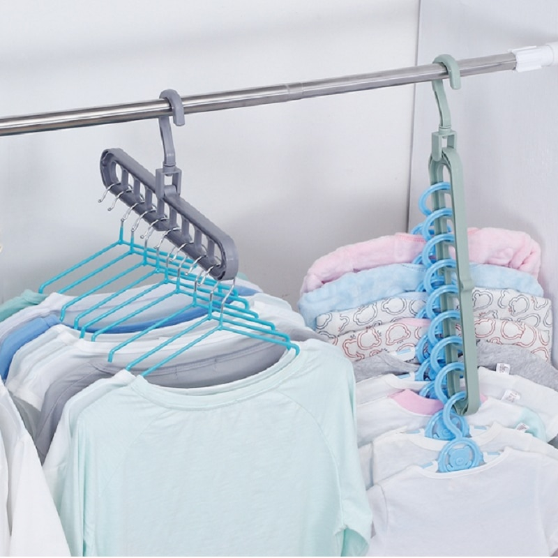 Pastel Color Hangers 1/2 Pcs Set Pastel Color Hangers 1/2 Pcs Set